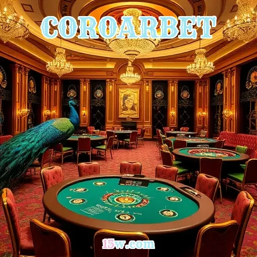 COROARBET Jogos de Arcade